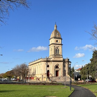 Brougham Place Uniting Church North Adelaide, South Australia