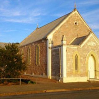 Booleroo Centre Uniting Church Booleroo Centre, South Australia