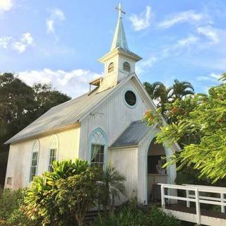 Kohala Baptist Church, Kapaau, Hawaii, United States