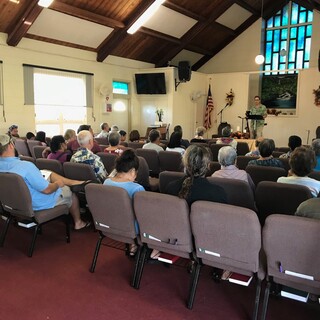 Eleele Baptist Church - Eleele, Hawaii