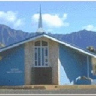 Waianae Baptist Church Waianae, Hawaii