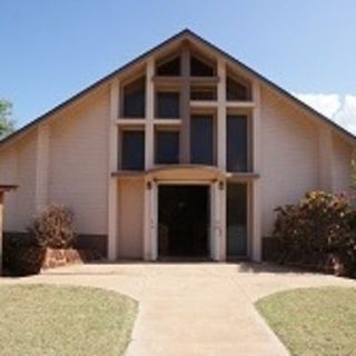 Kaunakakai Baptist Church Kaunakakai, Hawaii