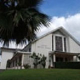 Nuuanu Baptist Church Honolulu, Hawaii