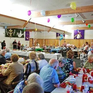 Sacred Heart Pastoral Council annual 'Geezer Party'