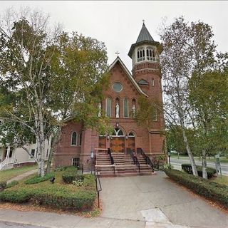 St. Mary's Church Coxsackie, New York