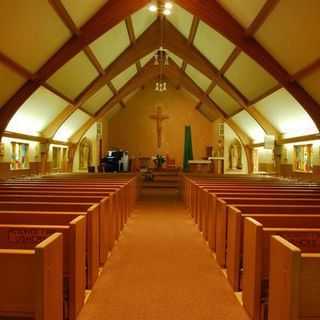 Church Of St. Joseph - Lamberton, Minnesota