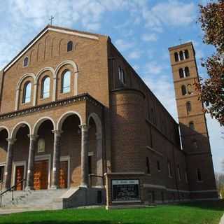 Church Of St. Aloysius - Olivia, Minnesota