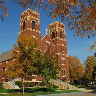 Church Of St. Mary - Tracy, Minnesota