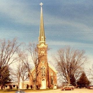 Church Of St. Brendan Green Isle, Minnesota