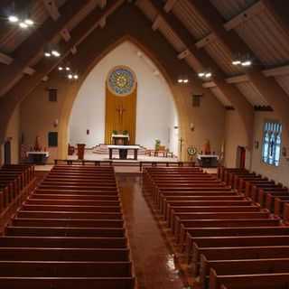 Church Of St. Leo - St Leo, Minnesota