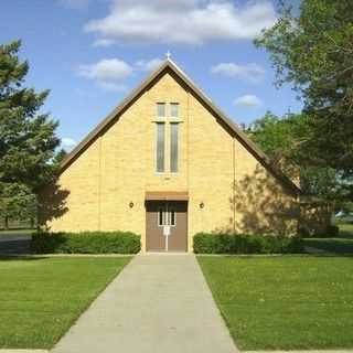 Church Of St. Thomas More - Lake Lillian, Minnesota