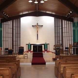 Church Of St. Michael - Milroy, Minnesota