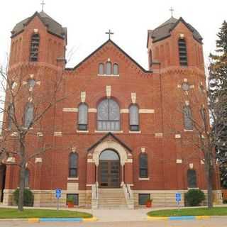 Church Of St. John Cantius - Wilno, Minnesota