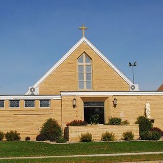 Church Of St. John Hector, Minnesota