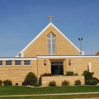 Church Of St. John - Hector, Minnesota