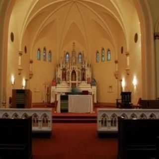 Church Of The Sacred Heart - Murdock, Minnesota