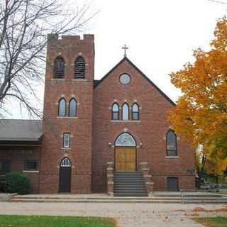 Church Of St. Peter - Canby, Minnesota