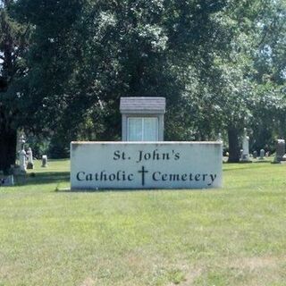 St John's Catholic Cemetery