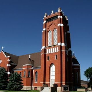 Church of the Holy Rosary Graceville, Minnesota