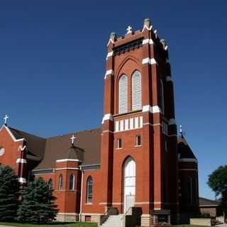 Church of the Holy Rosary - Graceville, Minnesota