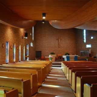 Church Of St. Willibrord - Gibbon, Minnesota