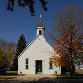 Church Of The Sacred Heart - Franklin, Minnesota