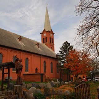 Holy Trinity - Winsted, Minnesota