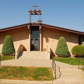 Church Of St. Mary - Seaforth, Minnesota