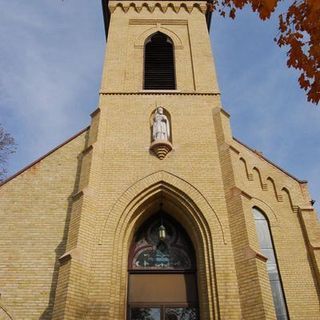 Church Of St. St. Boniface Stewart, Minnesota