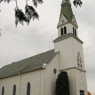 Church Of St. Joseph Henderson, Minnesota