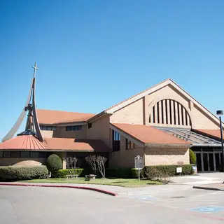 St. Luke Catholic Church Irving, Texas
