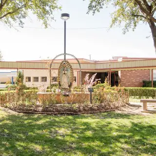 St. Luke Catholic Church - Irving, Texas