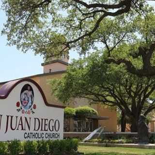 San Juan Diego Catholic Church - Dallas, Texas