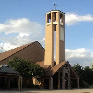 St. Patrick Catholic Church Dallas, Texas