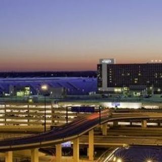 Dfw Airport Chapel Dfw Airport, Texas