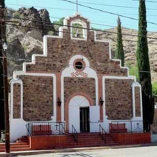 Sacred Heart - Clifton, Arizona