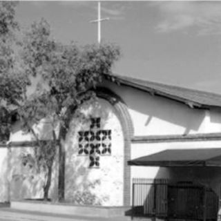 Saint Thomas More Newman Center Tucson, Arizona