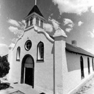 Our Lady Of Guadalupe Solomon, Arizona