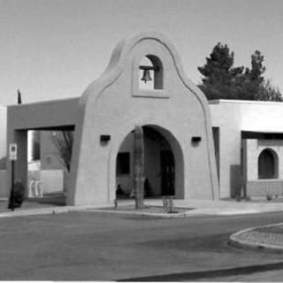 Most Holy Trinity Tucson, Arizona