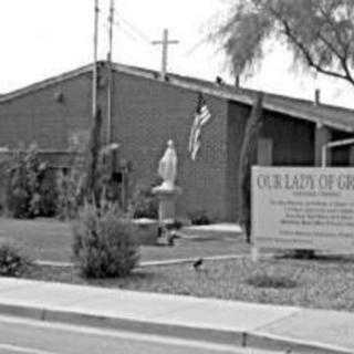 Our Lady Of Grace - Maricopa, Arizona