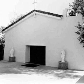 Sacred Heart Of Jesus - Willcox, Arizona