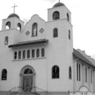 Our Lady Of The Blessed Sacrament Miami, Arizona