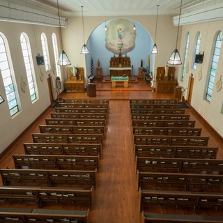 The sanctuary