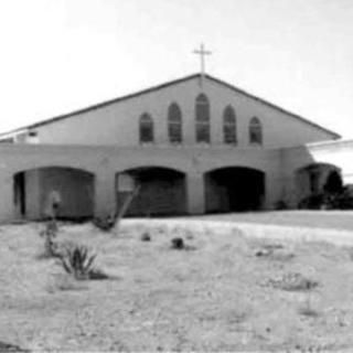Holy Cross Morenci, Arizona