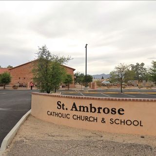 Saint Ambrose Tucson, Arizona