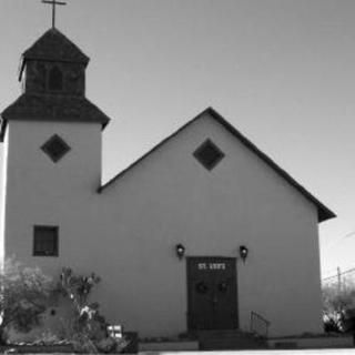 Saint Ann Tubac, Arizona