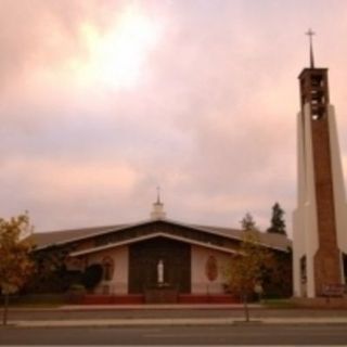 Saint Lucy Parish Campbell, California