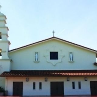 Saint Frances Cabrini Parish San Jose, California