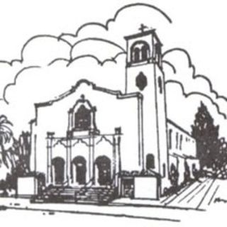 Saint Clare Parish Santa Clara, California