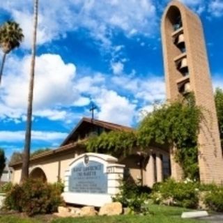 Saint Lawrence The Martyr Parish Santa Clara, California